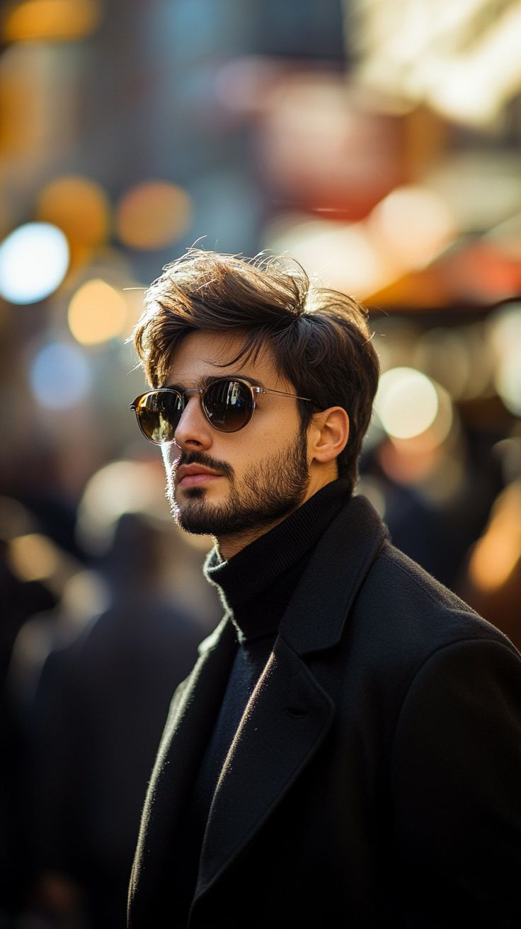 Men Glasses