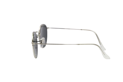 Ray Ban 3447 Round Metal Sunglasses