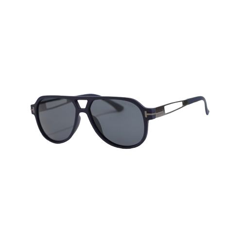 Tom Ford 202 Acetate Aviator Sunglasses