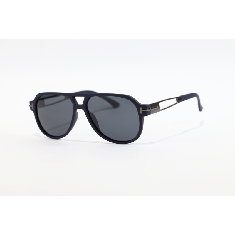 Tom Ford 202 Acetate Aviator Sunglasses