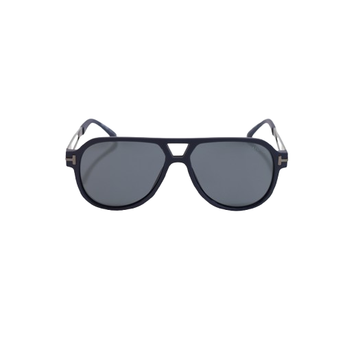 Tom Ford 202 Acetate Aviator Sunglasses