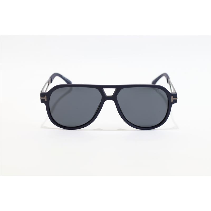 Tom Ford 202 Acetate Aviator Sunglasses