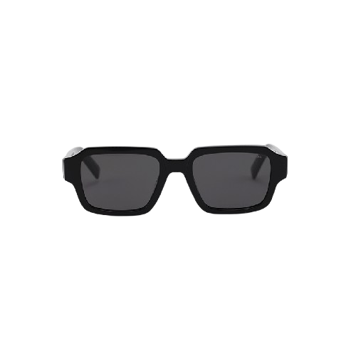 Prada 02ZS Rectangle Sunglasses