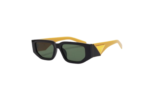 Prada 6002 Rectangle Sunglasses