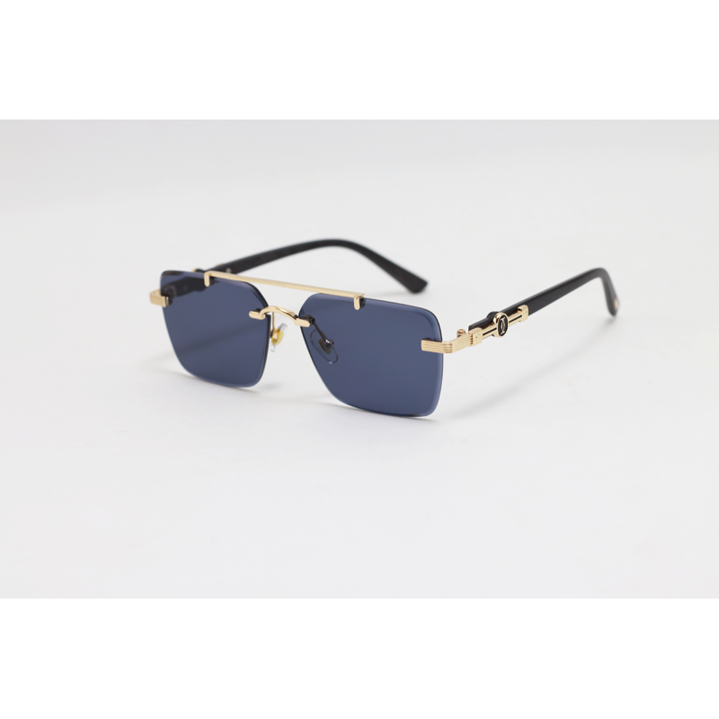 Ray Ban 3648 Metal Double Bridge Sunglasses