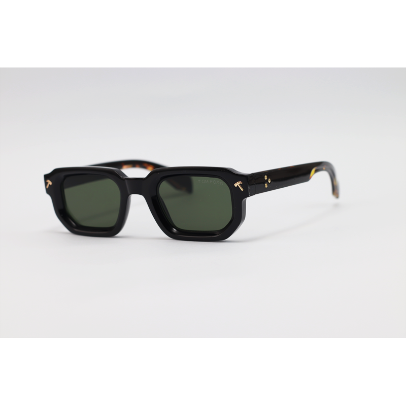 Tom Ford 98155 Acetate Rectangle Sunglasses