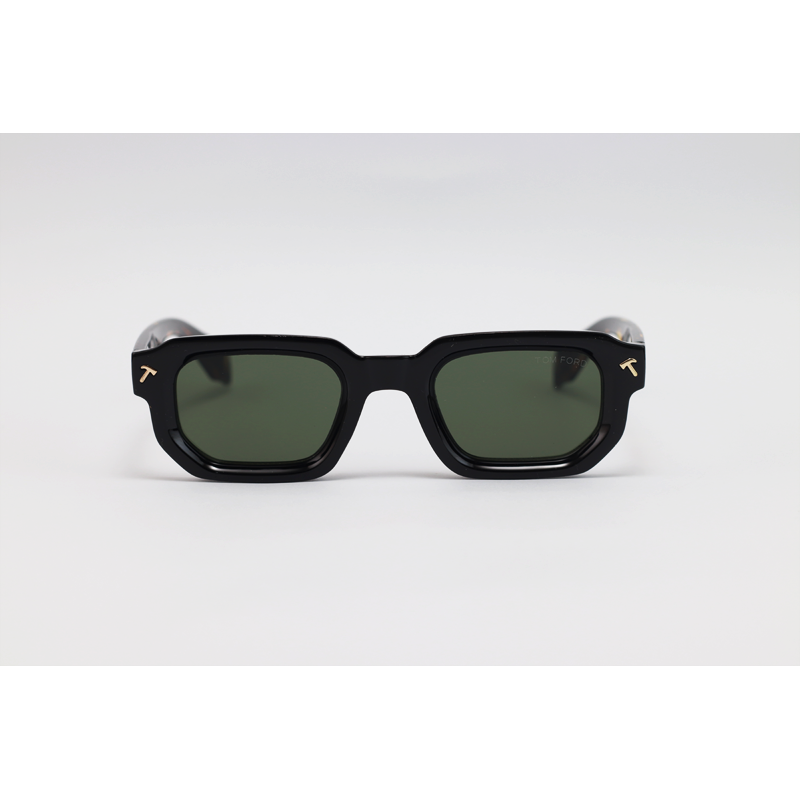 Tom Ford 98155 Acetate Rectangle Sunglasses