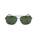 Ray-Ban Black Metal Double Bridge Sunglasses
