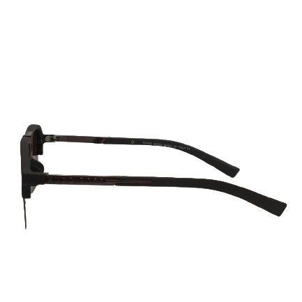 Hugo Boss Double Bridge Brown Sunglasses