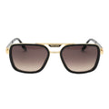 Prada Double Bridge Black Tint Sunglasses