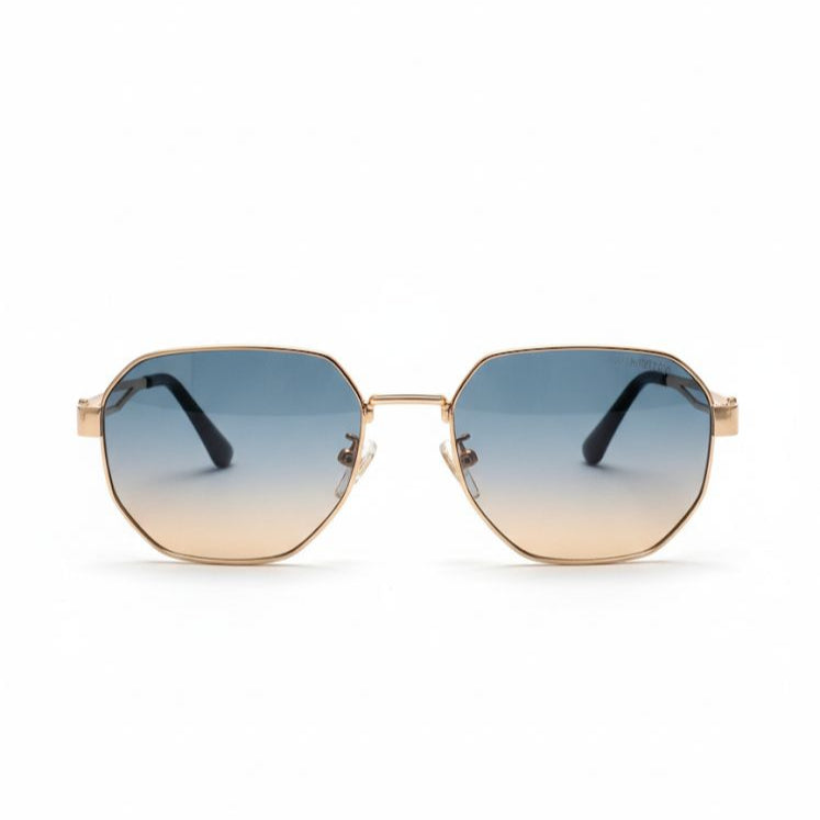 Louis Vuitton Metal Aviator Sunglasses