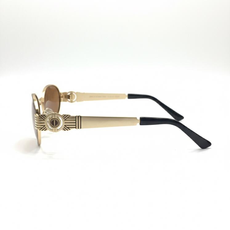 Versace Medusa Deco Sunglasses