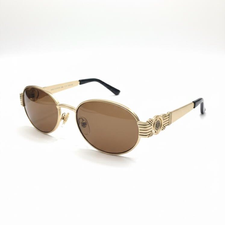 Versace Medusa Deco Sunglasses