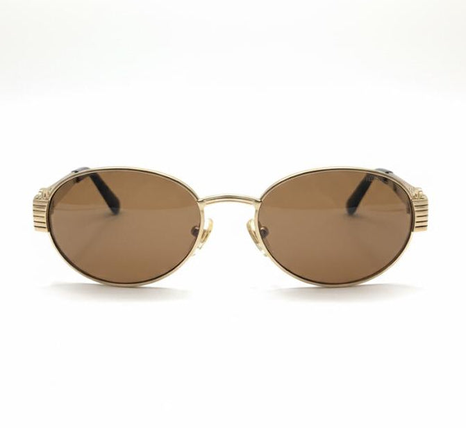 Versace Medusa Deco Sunglasses