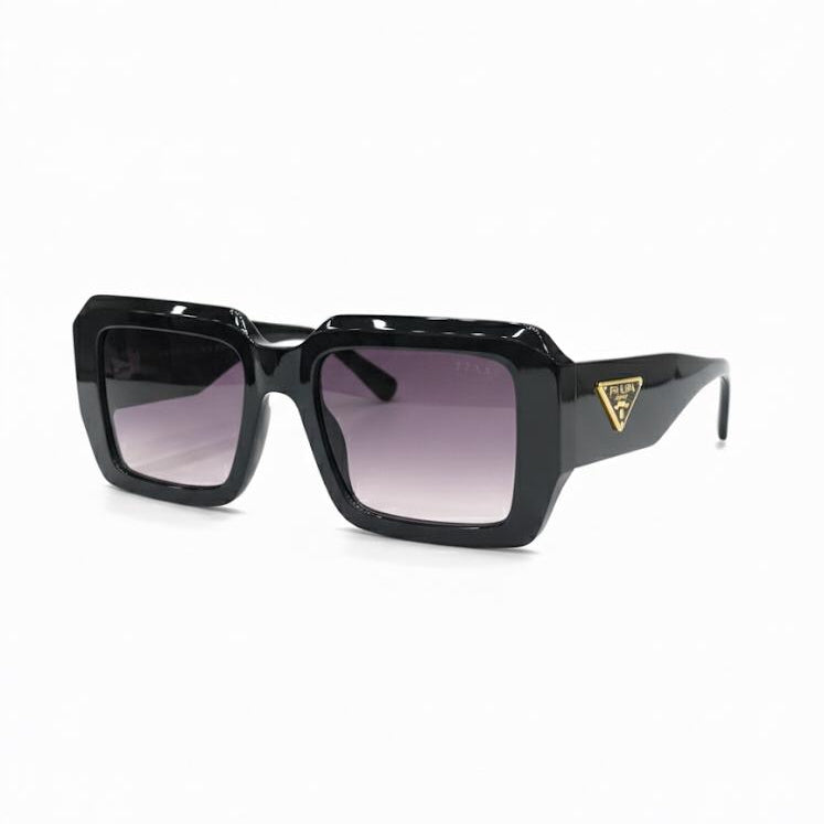 Prada Bold Square Sunglasses