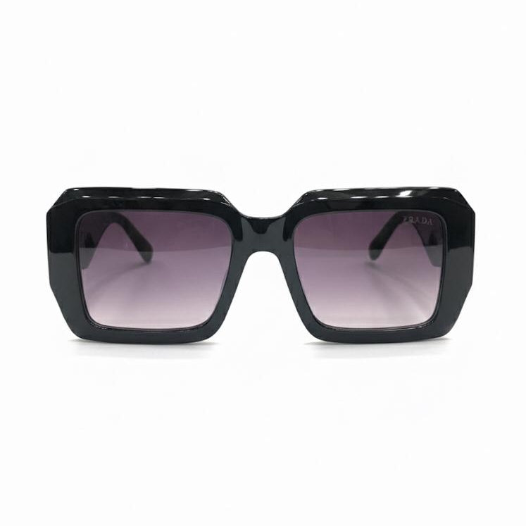 Prada Bold Square Sunglasses