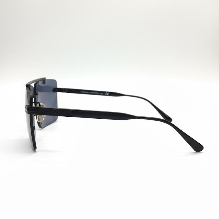 Cartier Double Bridge Rimless Sunglasses