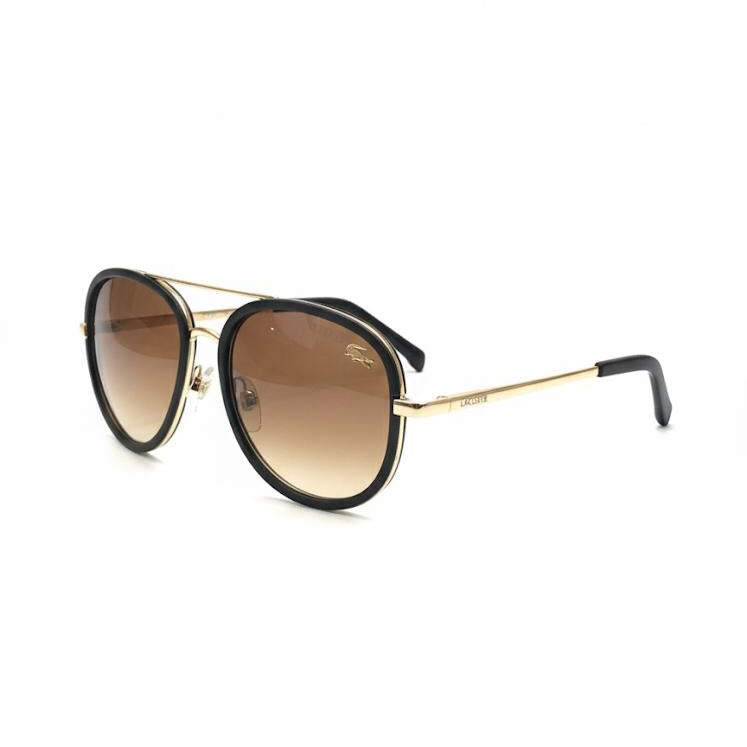 Lacoste Round Aviator Sunglasses