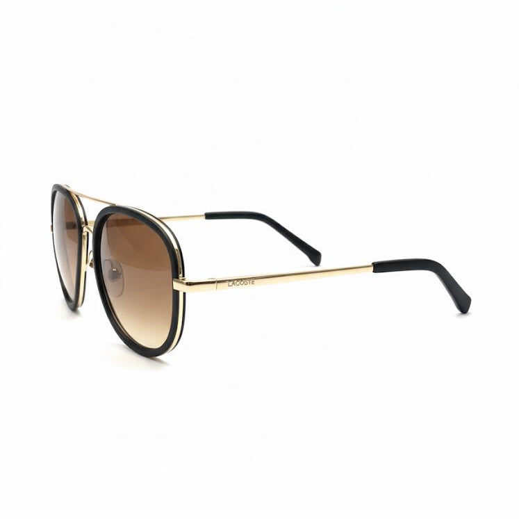 Lacoste Round Aviator Sunglasses