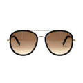 Lacoste Round Aviator Sunglasses