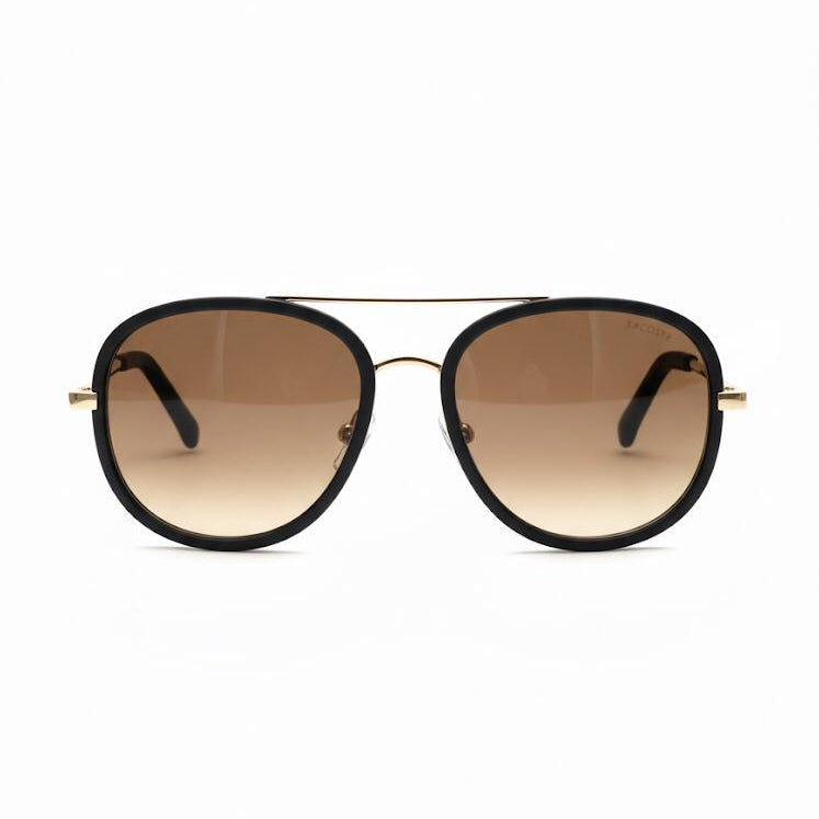 Lacoste Round Aviator Sunglasses