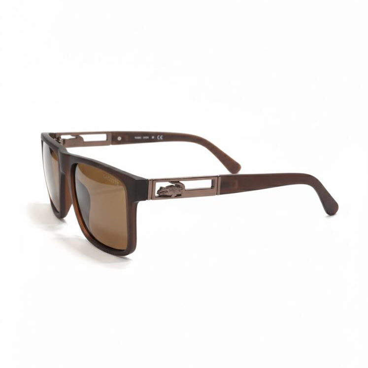 Lacoste Classic Rectangular Sunglasses
