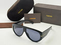 Tom Ford Oversized Aviator Sunglasses